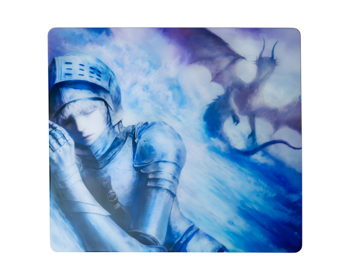 Kyomi Ryo Glas Mauspad - Limited Edition (DEMO)