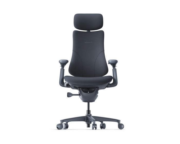 Libernovo Omni Dynamischer Ergonomischer Stuhl – Midnight Black (DEMO)