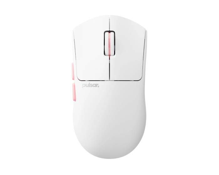 Pulsar Pro Series Jinggg-X Gaming-Maus - Pink (DEMO)