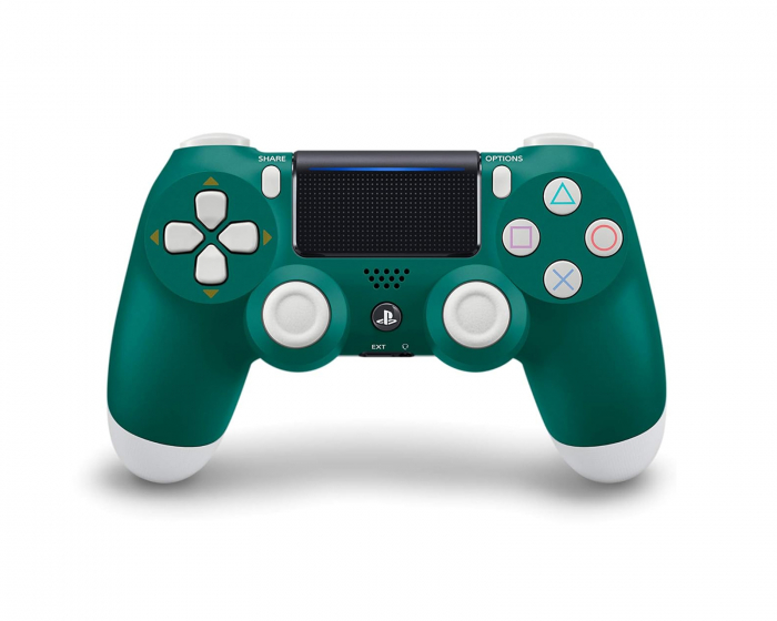 Sony Dualshock 4 Wireless PS4 Controller v2 - Alpine Green (Refurbished)