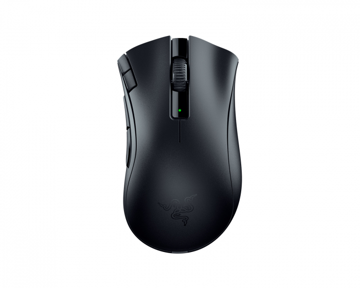 Razer DeathAdder V2 X Hyperspeed Kabellos Gaming-Maus - Schwarz (Refurbished)