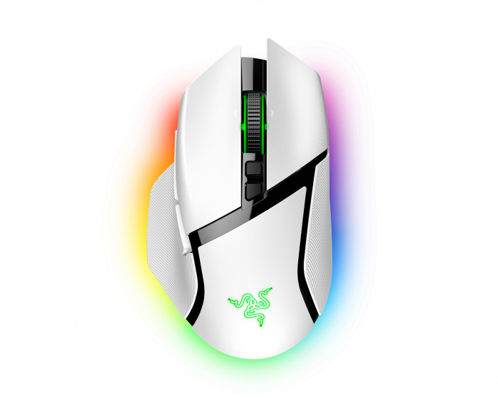 Razer cKabellose Gaming-Maus - Mercury (Refurbished)