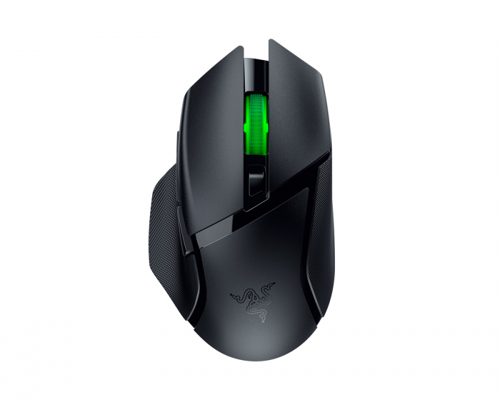 Razer Basilisk V3 X HyperSpeed Kabellose Gaming-Maus - Schwarz (Refurbished)