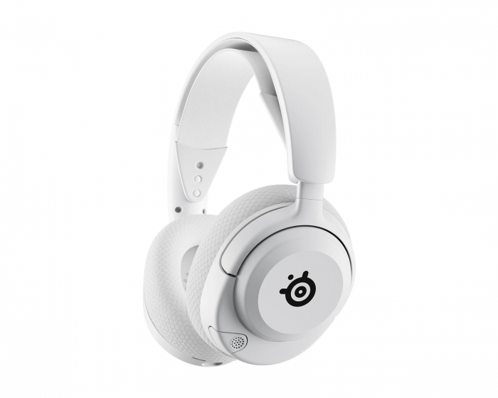 SteelSeries  Arctis Nova 5P Wireless Gaming-Headset - Weiß (Refurbished)