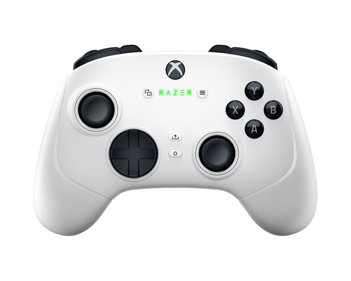 Razer Wolverine V3 Pro Wireless Controller - Weiß (Refurbished)