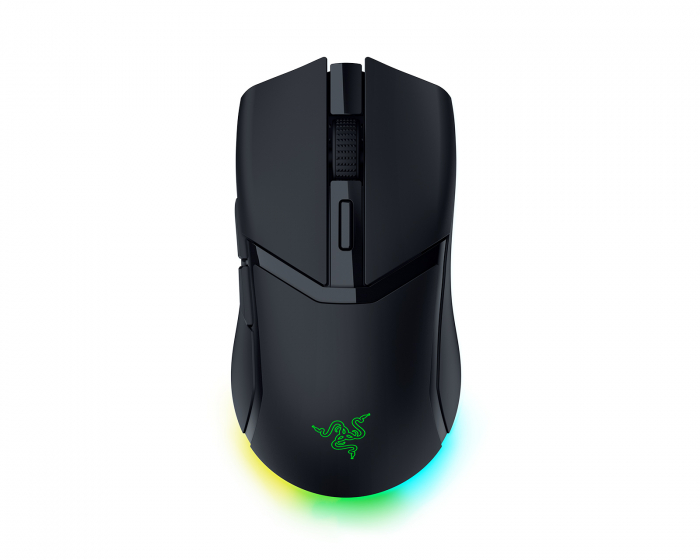 Razer Cobra Hyperspeed Drahtlos - Schwarz (Refurbished)