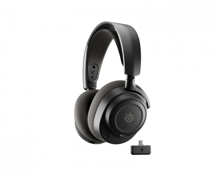 SteelSeries Arctis Nova 7 Gen 2 Wireless Gaming-Headset - Schwarz (Refurbished)