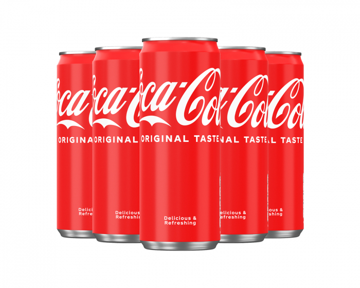 Coca-Cola Original 20-stück 33cl