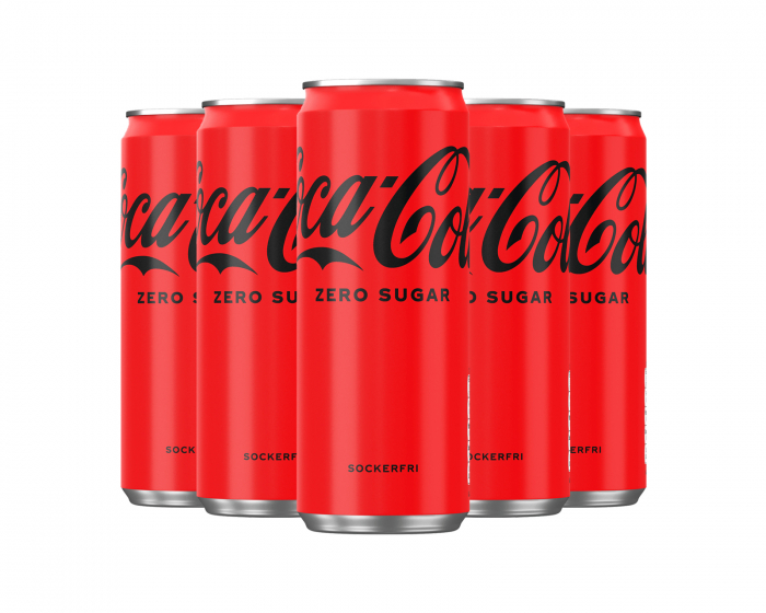 Coca-Cola Zero 20-stück 33cl