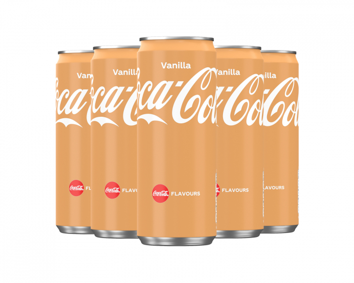 Coca-Cola Vanilla 20-stück 33cl