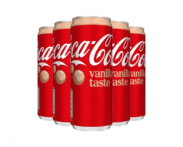 Coca-Cola Vanilla 20-stück 33cl