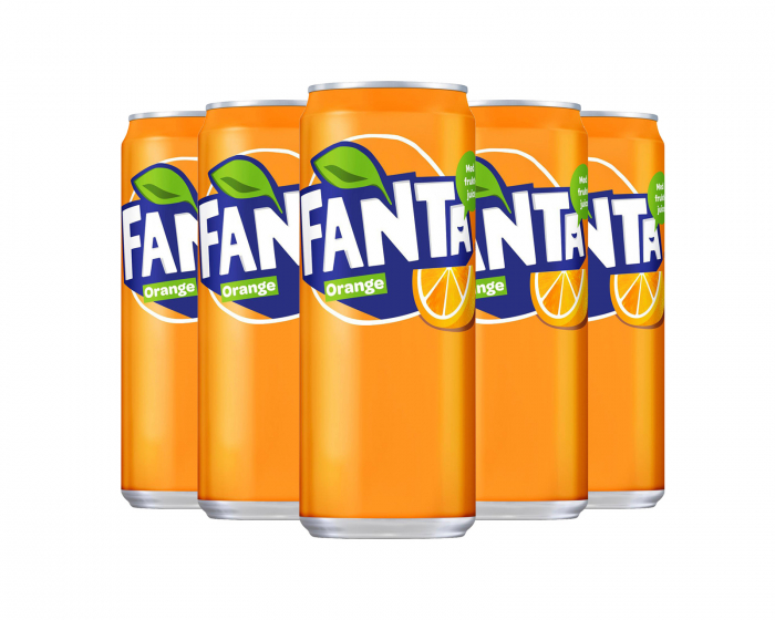 Fanta Orange 20-stück 33cl