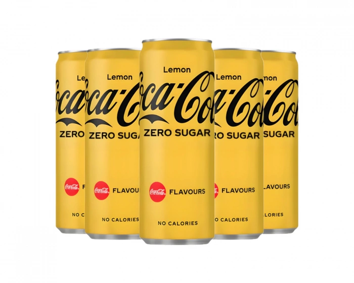 Coca-Cola Zero Lemon 20 x 33cl
