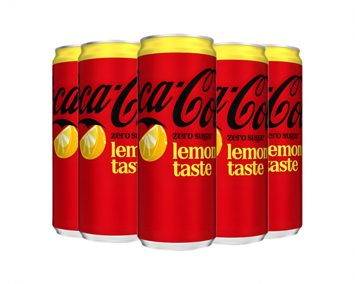 Coca-Cola Zero Lemon 20 x 33cl