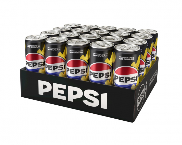 Pepsi MAX Lemon 20 x 33cl