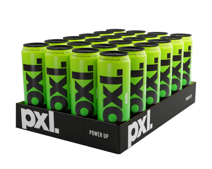 PXL Energy Easy Mode (Birne & Kiwi) 24 x 500 ml