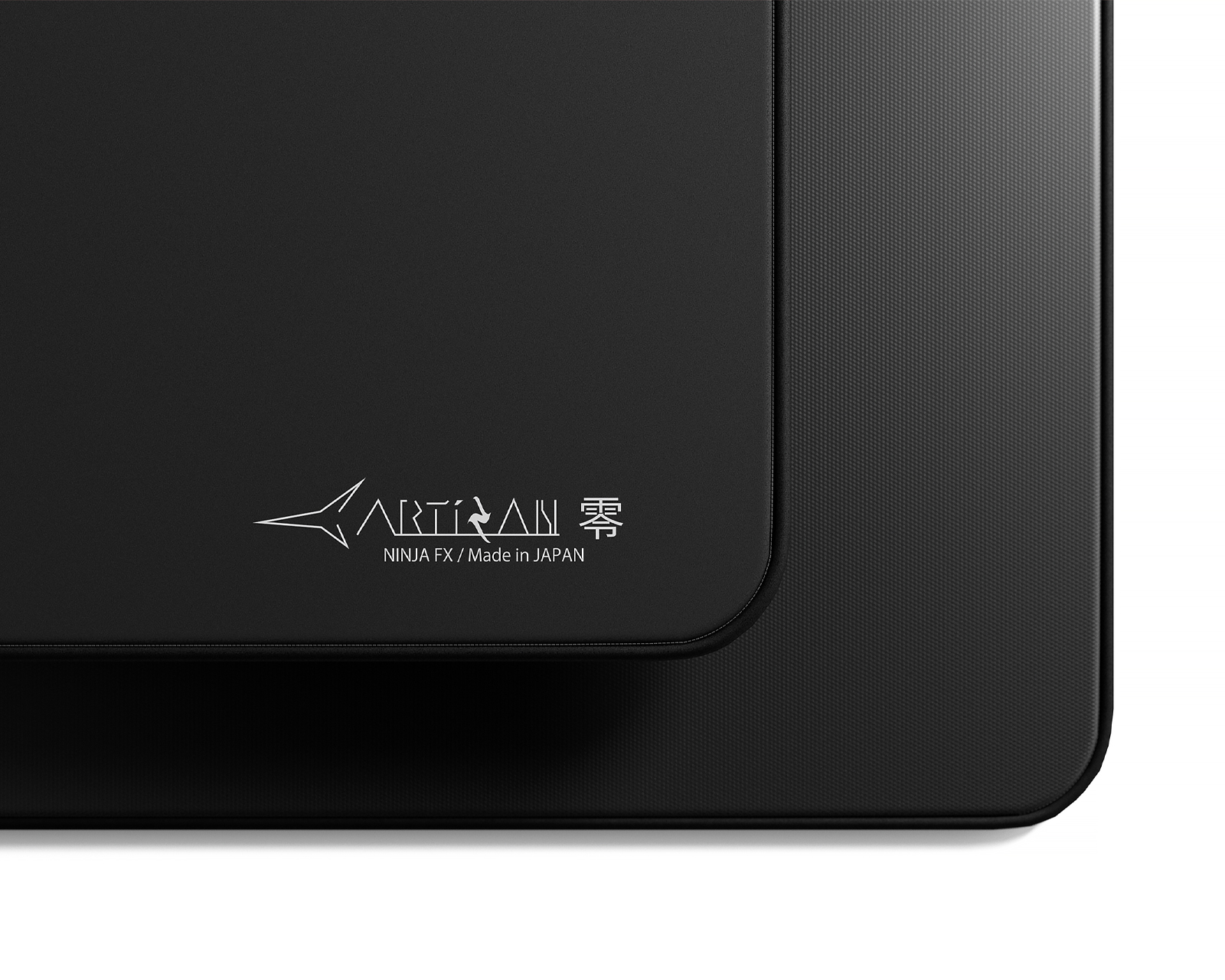 ARTISAN Gaming mouse pad Zero XSOFT Medium ZR-XS-BK-M Color: Black:  Amazon.de: Computer & Accessories