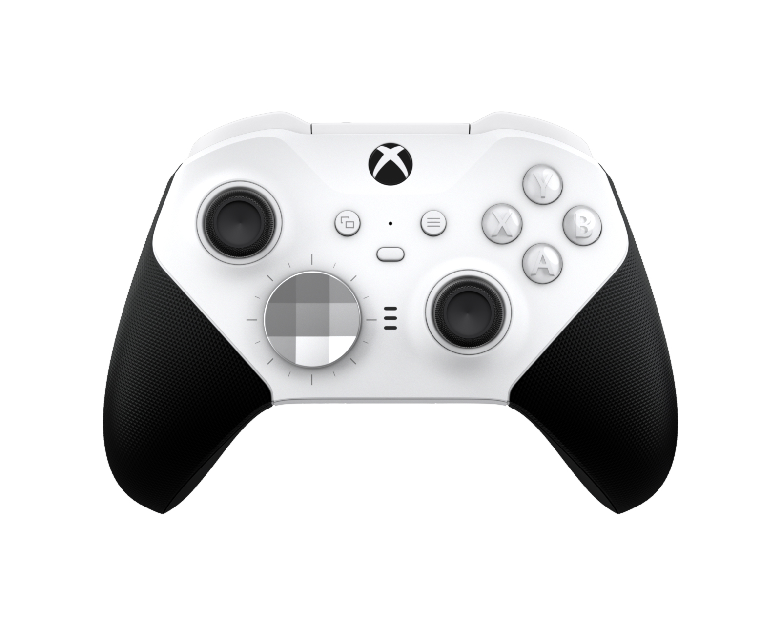 Microsoft Xbox Elite Wireless Controller Series 2 Core Edition WeiB