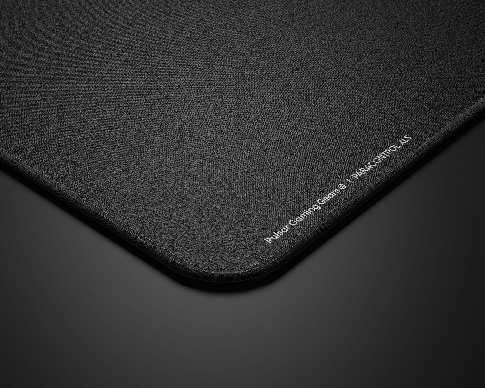 Pulsar Paracontrol V2 Mauspad XL Square - Schwarz - MaxGaming.gg
