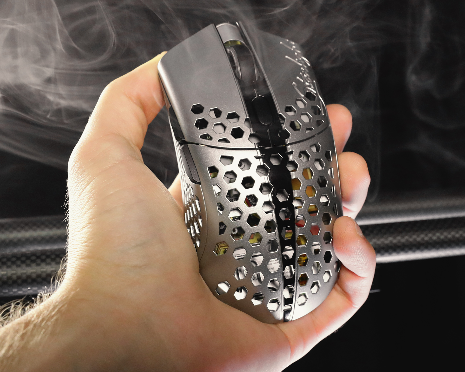 Finalmouse Starlight Pro - TenZ - Wireless Gaming-Maus