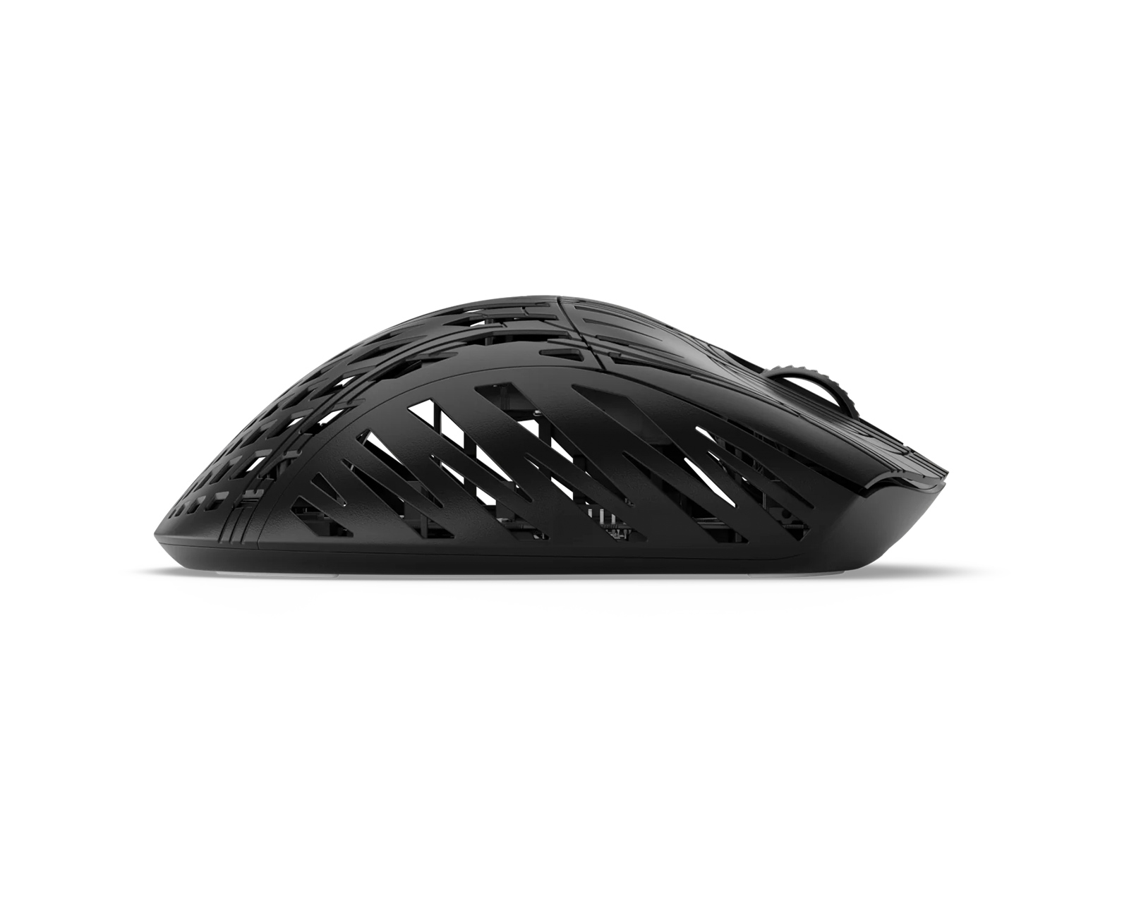 Pwnage Stormbreaker Magnesium Wireless Gaming-Maus - Schwarz 