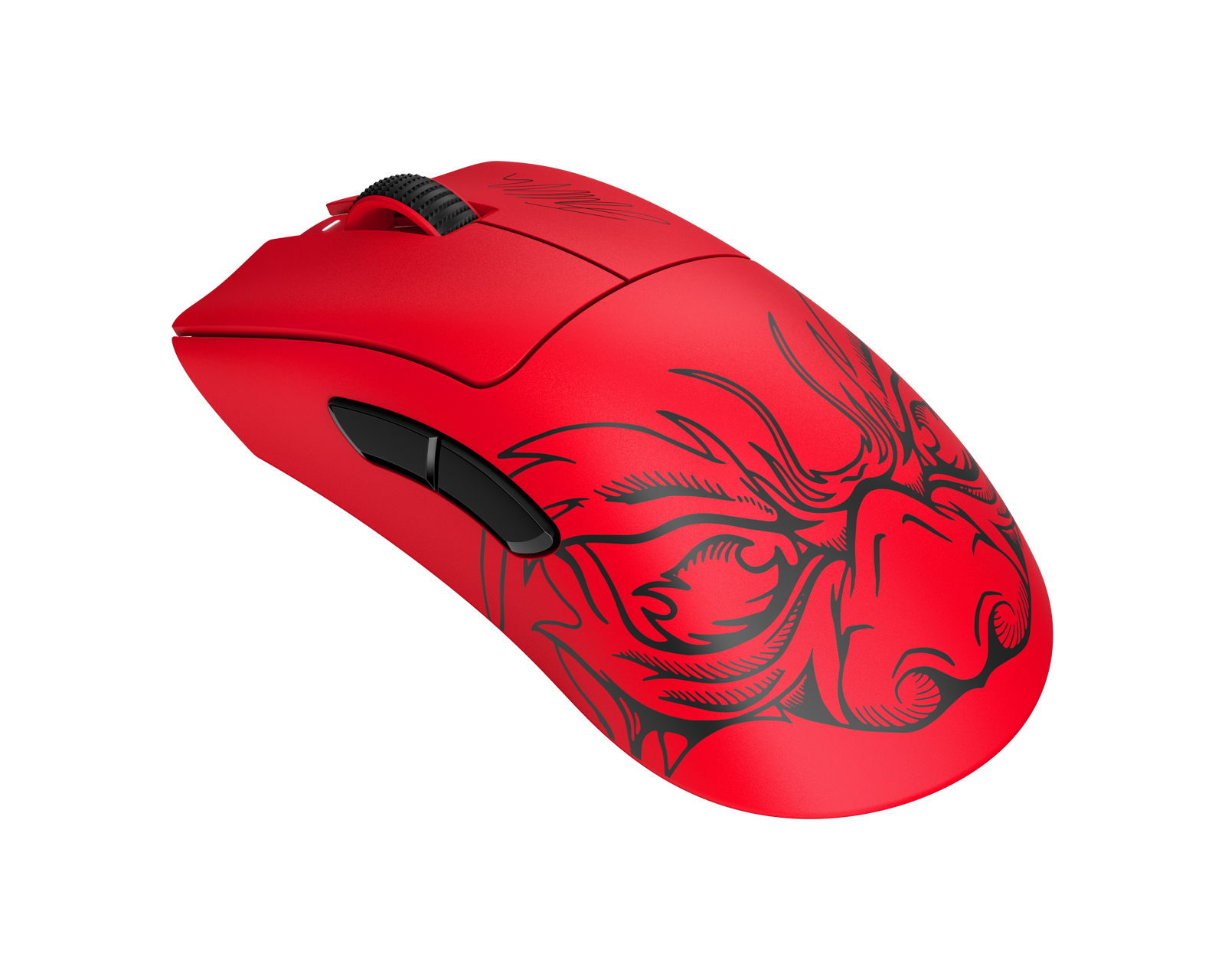 Razer DeathAdder V3 Pro Faker Edition - MaxGaming.gg