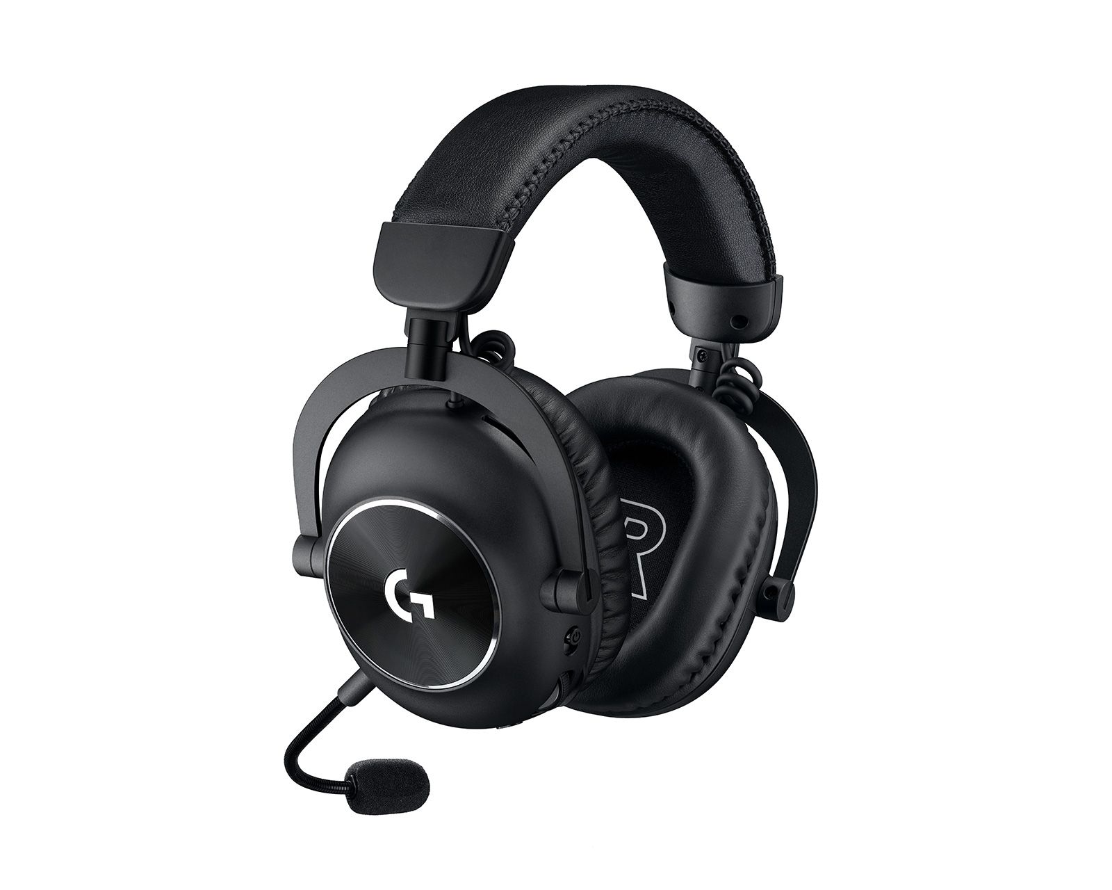Logitech G PRO X 2 Lightspeed Wireless Gaming-Headset - Schwarz Logitech G PRO X 2 Lightspeed Wireless Gaming-Headset - Schwarz