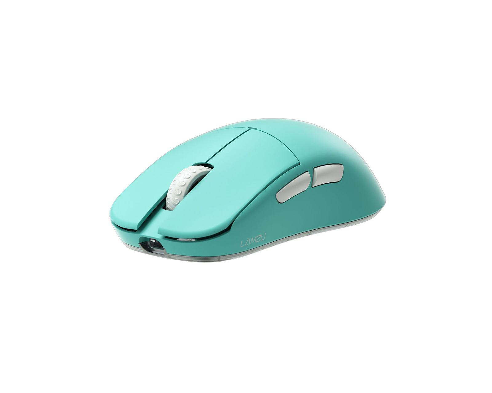 Lamzu Atlantis Mini Pro Wireless Superlight Gaming Maus - Elegant 