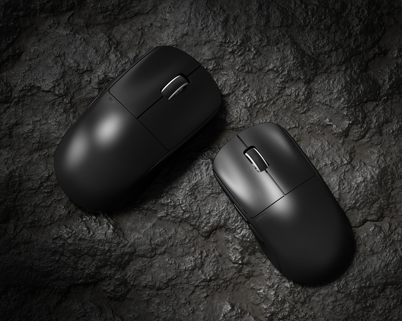 Pulsar X2 Mini Wireless Gaming-Maus - Premium Black - MaxGaming.gg
