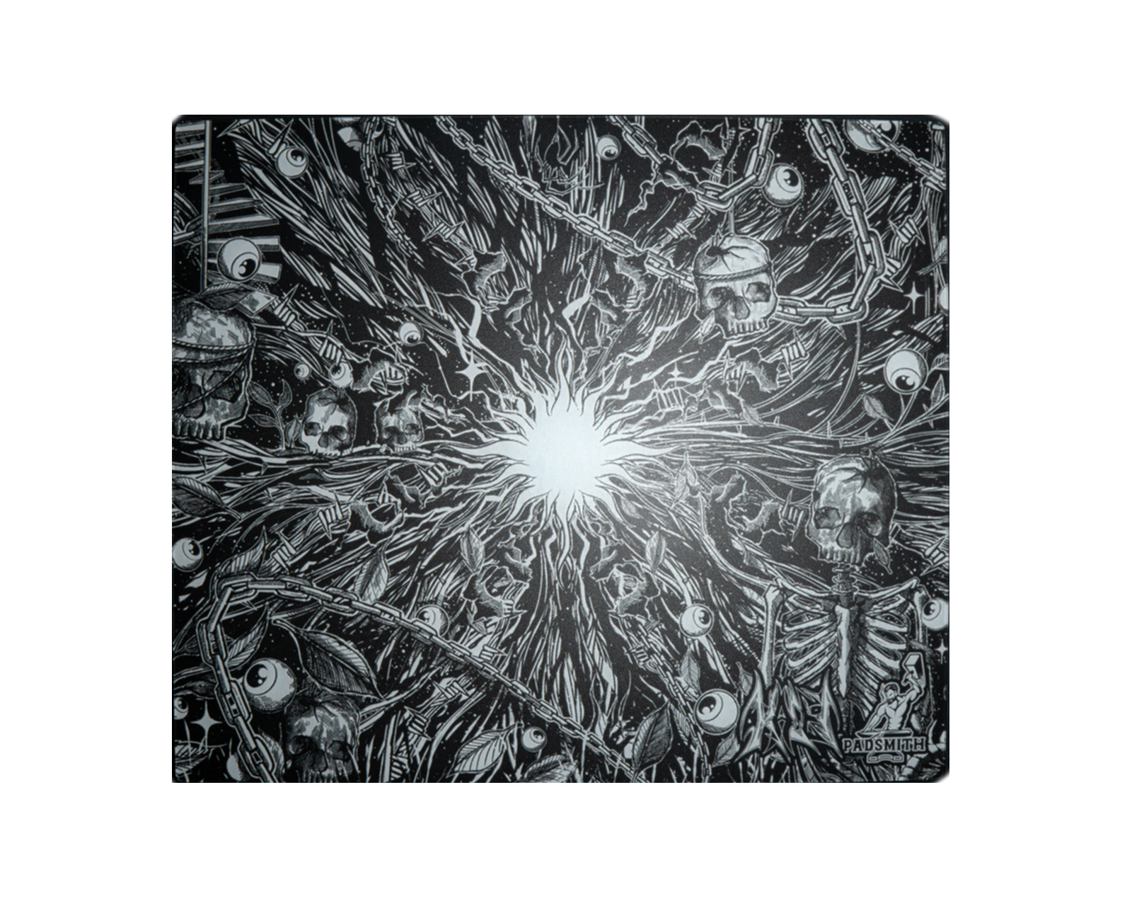 Padsmith Striker Series - Dark Chaos: Kalei Limited Edition Glas 