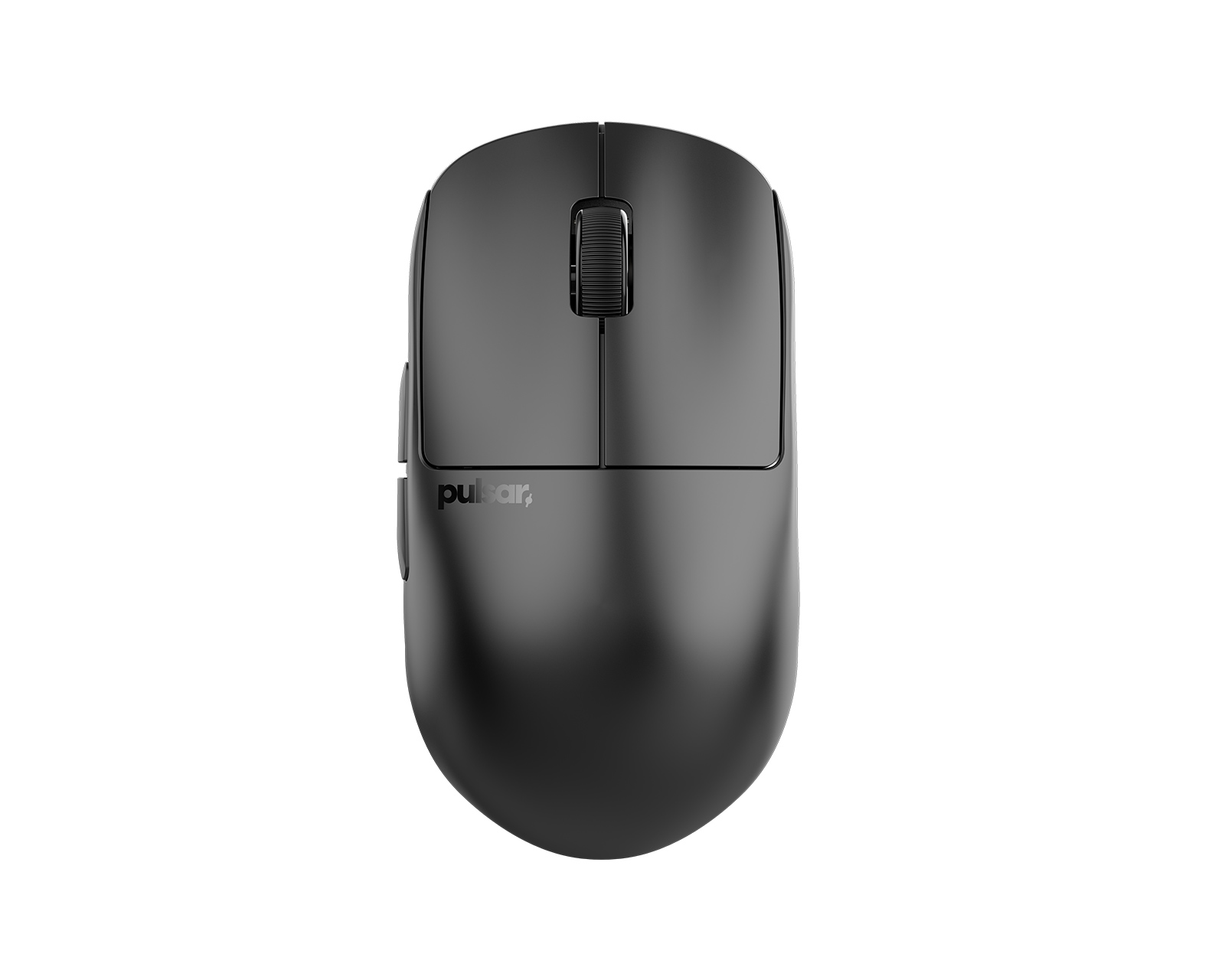 Pulsar X2-H High Hump Kabellose Gaming-Maus - Schwarz - MaxGaming.gg