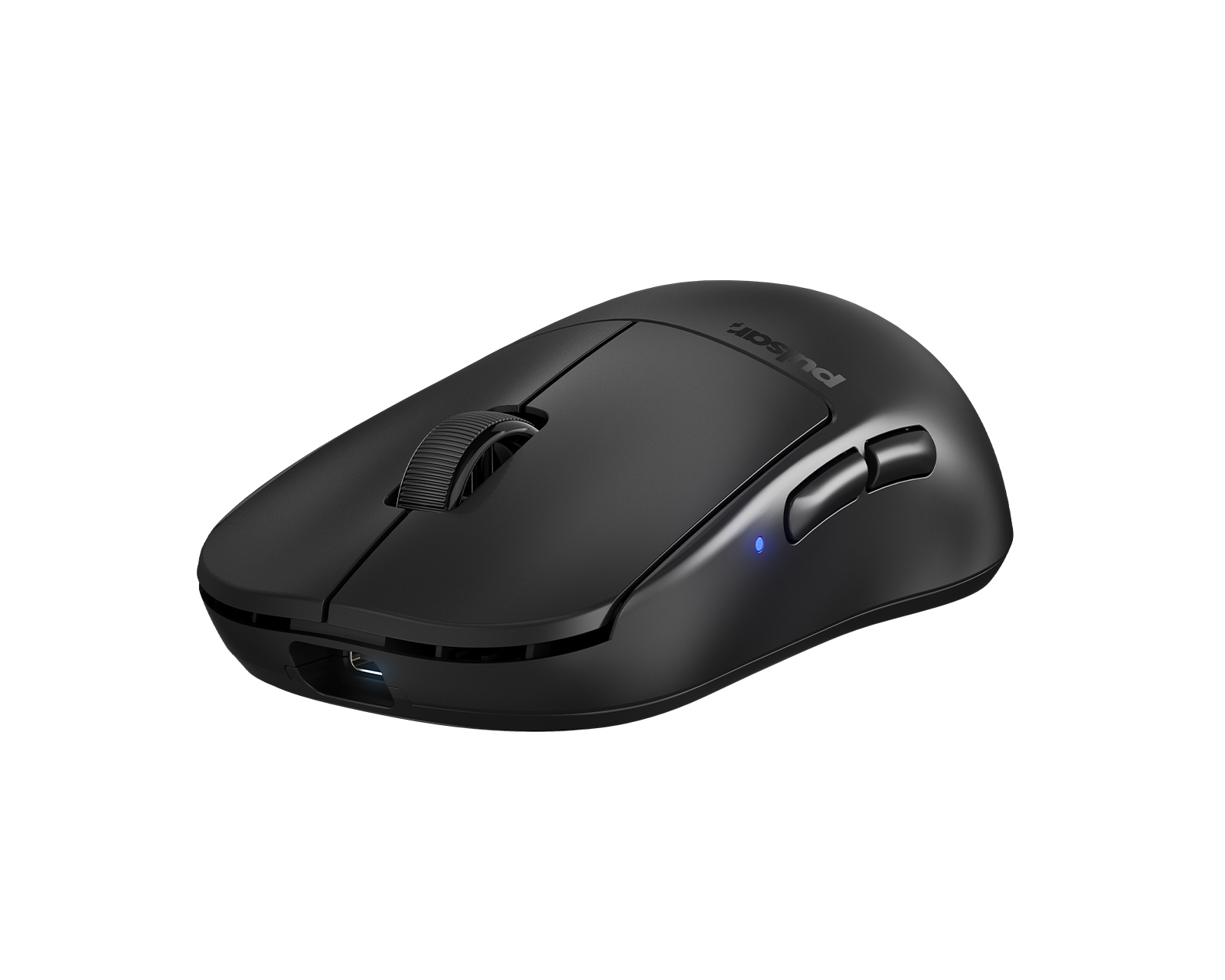Pulsar X2-H High Hump Kabellose Gaming-Maus - Schwarz - MaxGaming.gg