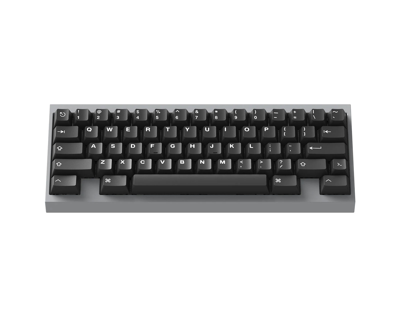 KBDfans TOFU60 2.0 WKL - E-Snow - MaxGaming.gg