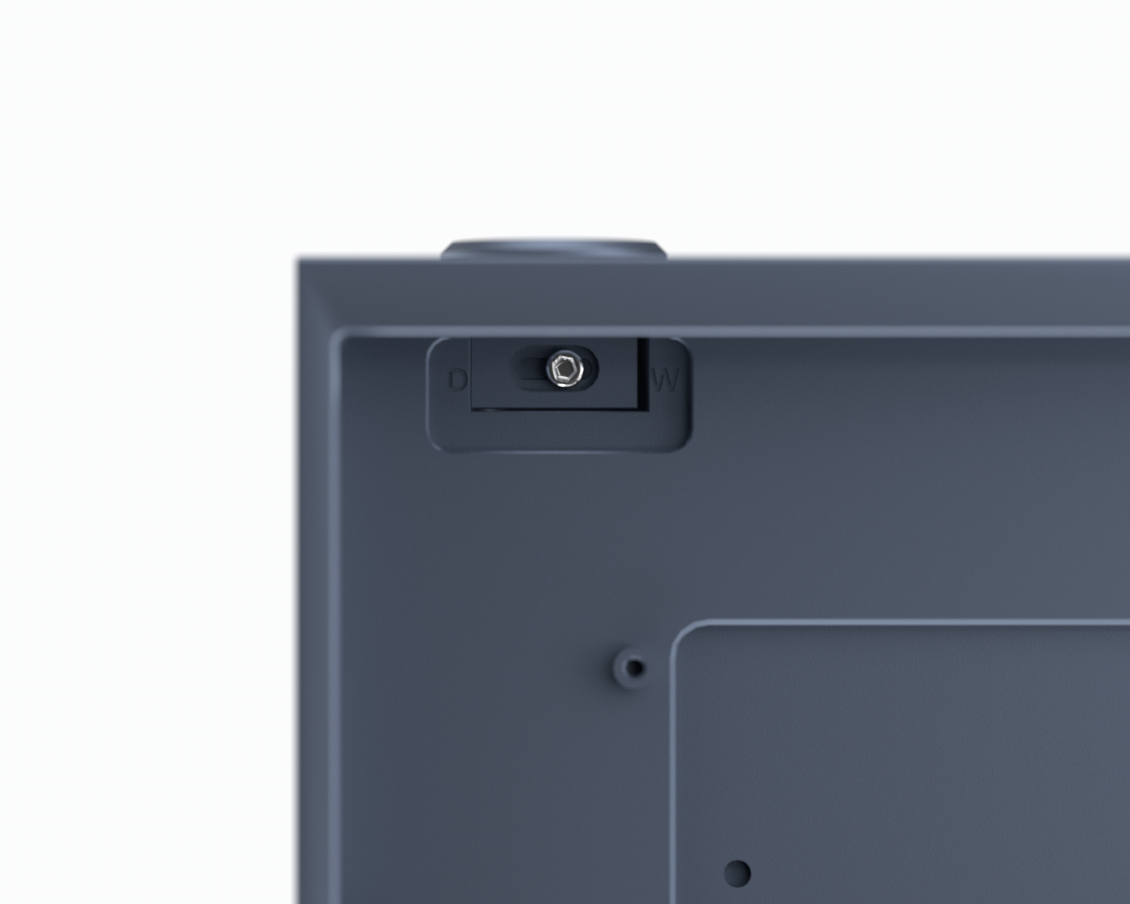 KBDfans TOFU60 Redux - Grau - MaxGaming.gg
