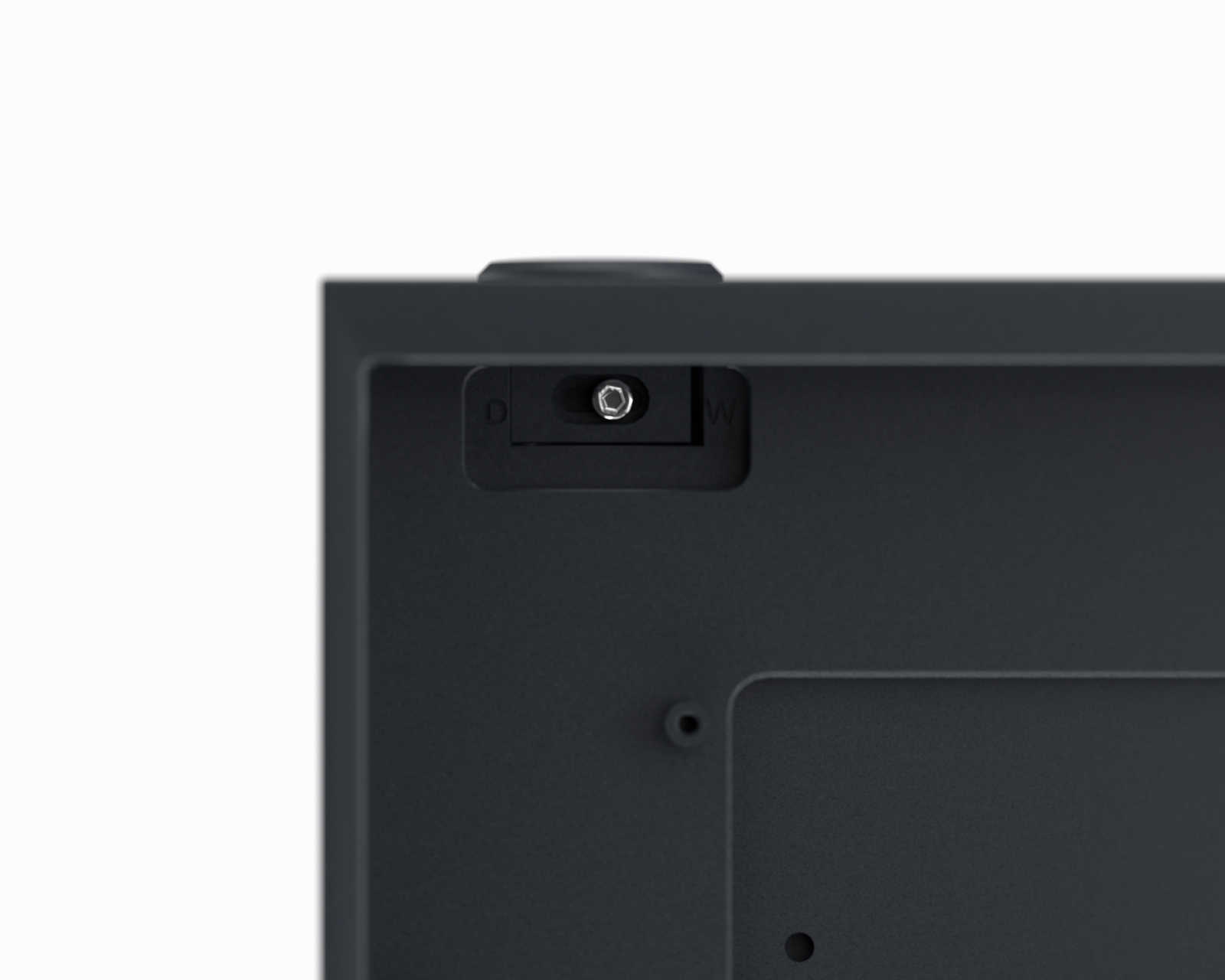 KBDfans TOFU60 Redux - Schwarz - MaxGaming.gg