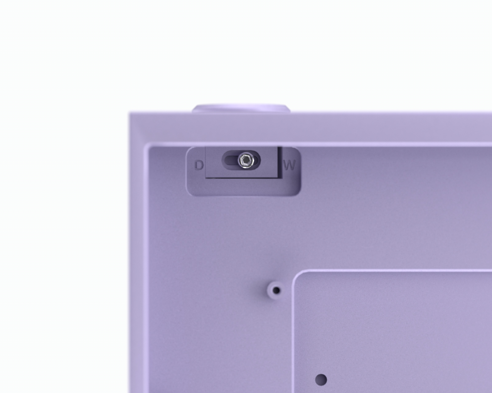 KBDfans TOFU60 Redux - E-Purple - MaxGaming.gg