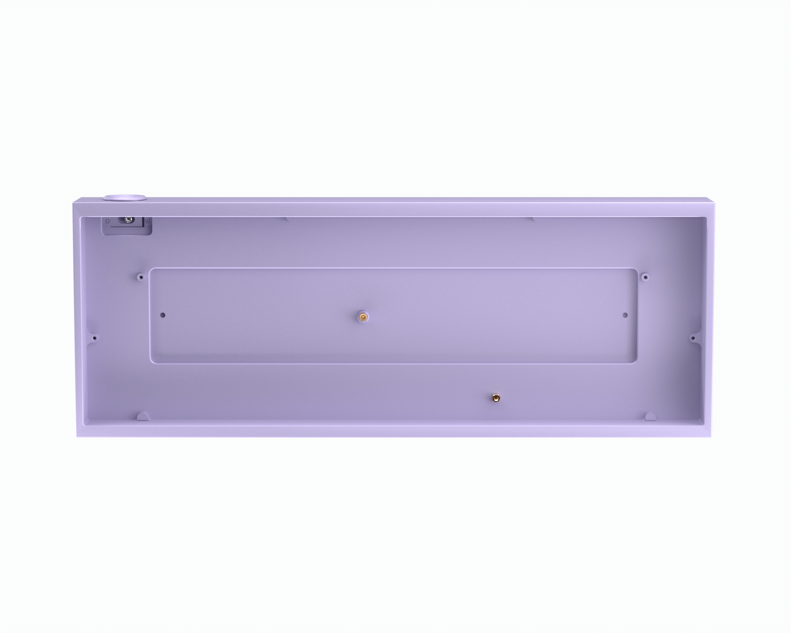 KBDfans TOFU60 Redux - E-Purple - MaxGaming.gg