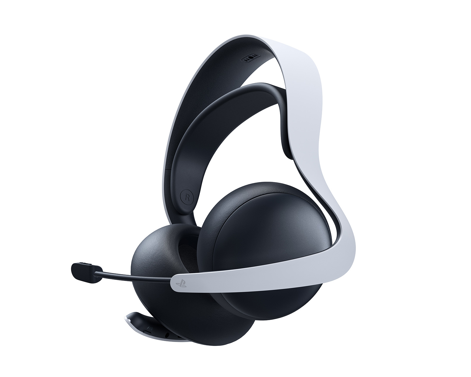 Sony Playstation Pulse Elite Wireless Headset WeiB