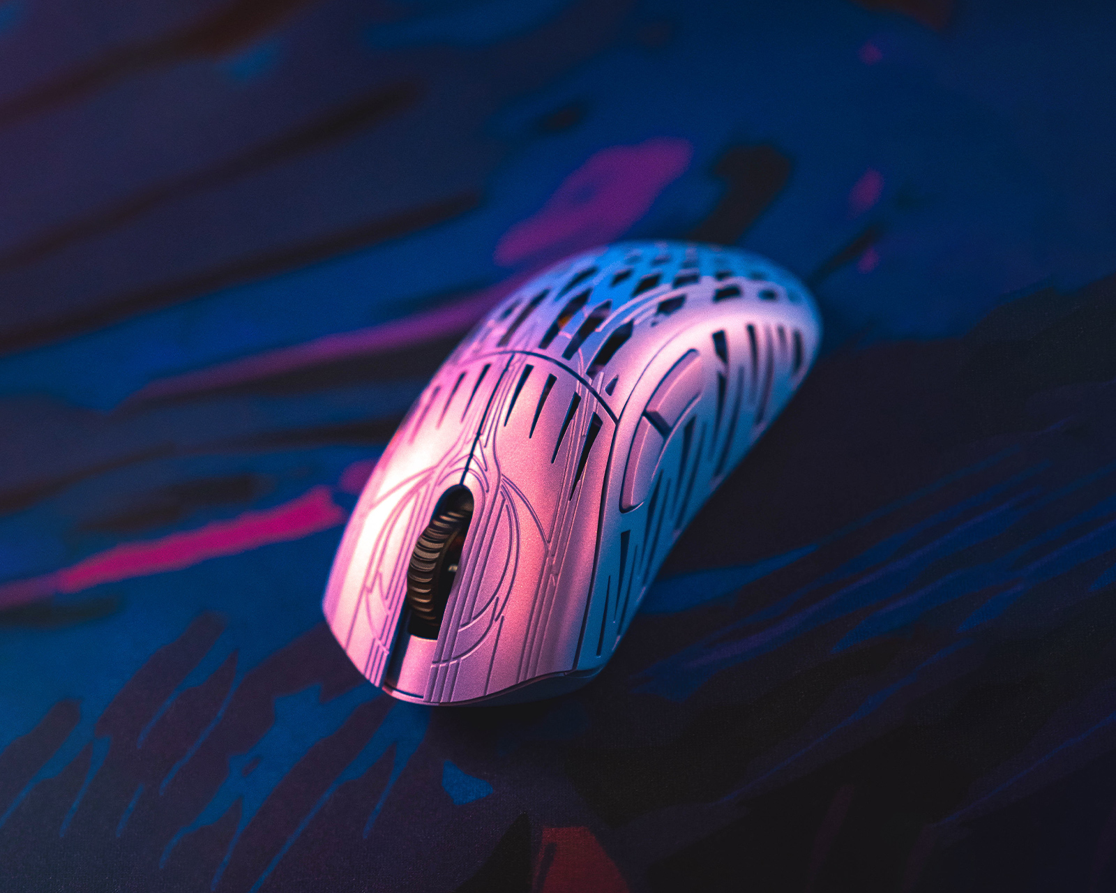 SALEセール Pwnage StormBreaker Nacho Purple