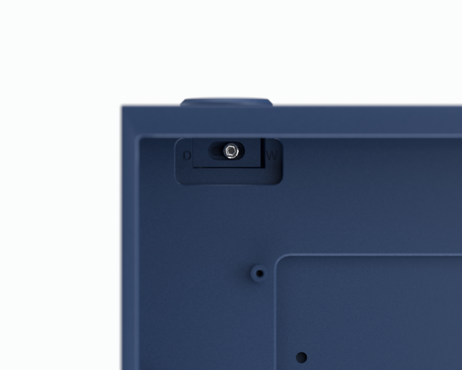 KBDfans TOFU60 Redux - Dark Blue - MaxGaming.gg