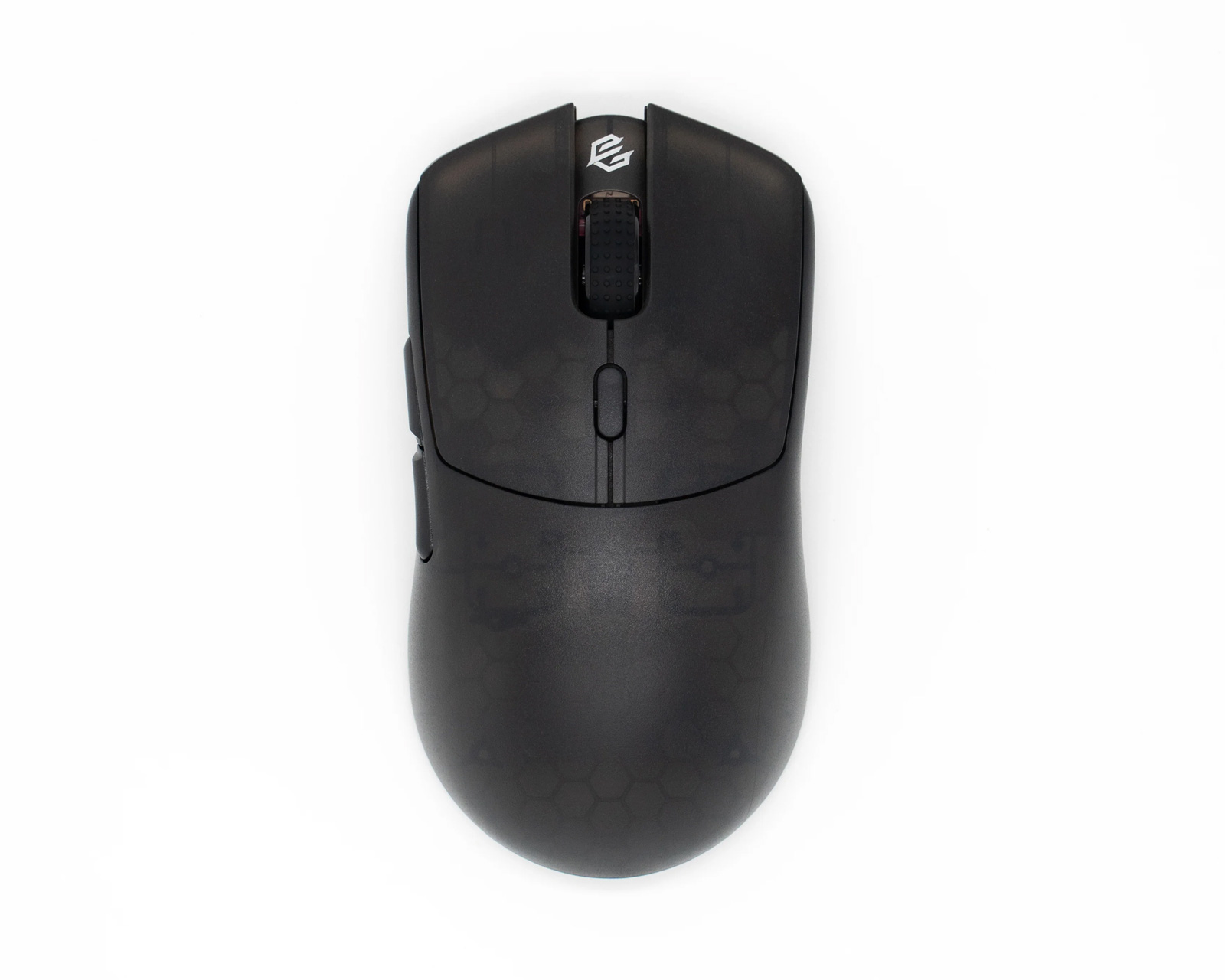 G-Wolves HTS Plus 4K Wireless Gaming-Maus - Transparent Schwarz G-Wolves HTS Plus 4K Wireless Gaming-Maus - Transparent Schwarz