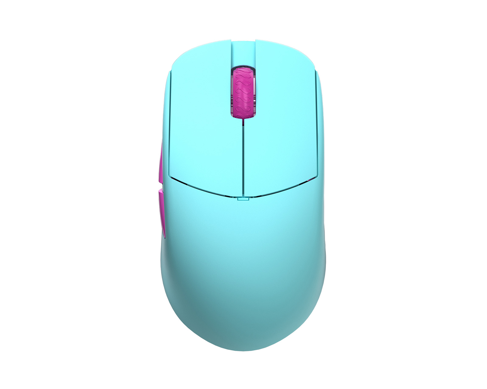 Lamzu Atlantis OG V2 Pro Wireless Superlight Gaming Maus - Miami 