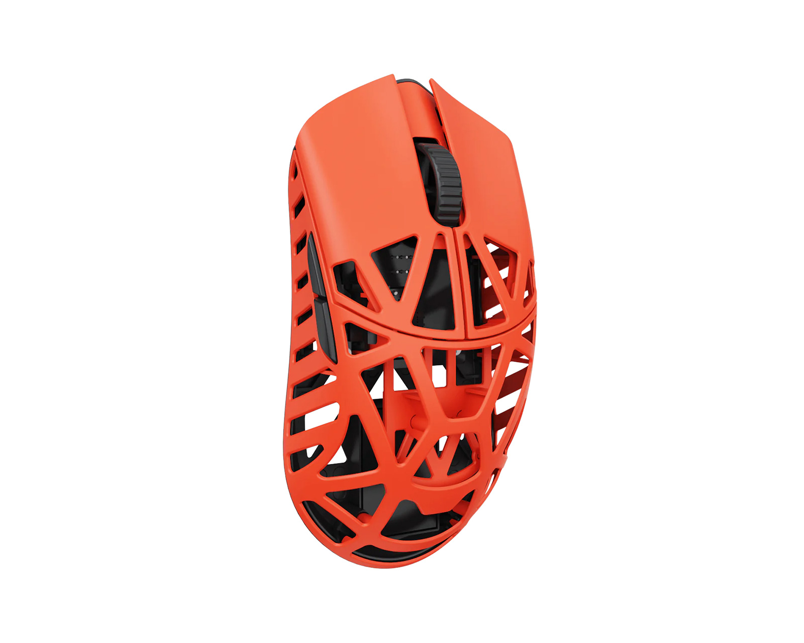 WLMouse BEAST X Mini Wireless Gaming-Maus - Orange - MaxGaming.gg