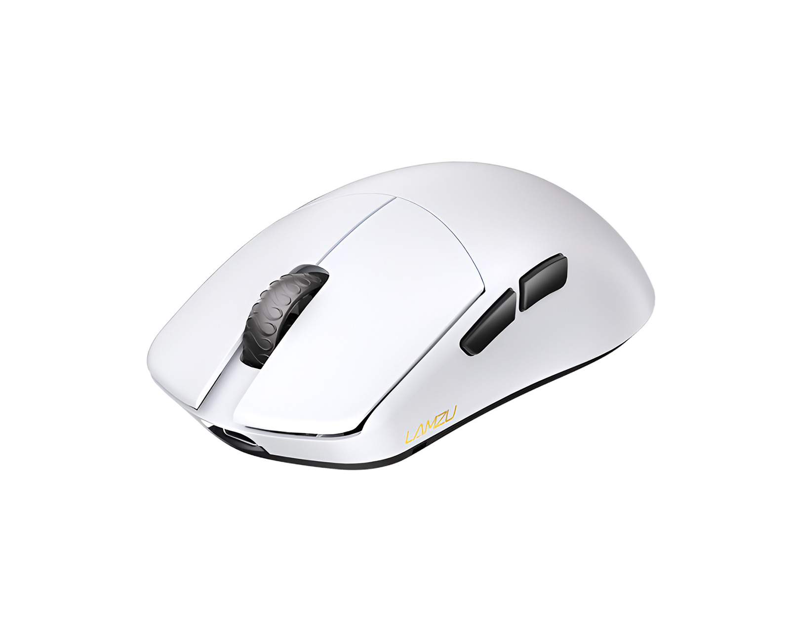 Lamzu MAYA Wireless Superlight Gaming-Maus - Weiß - MaxGaming.gg