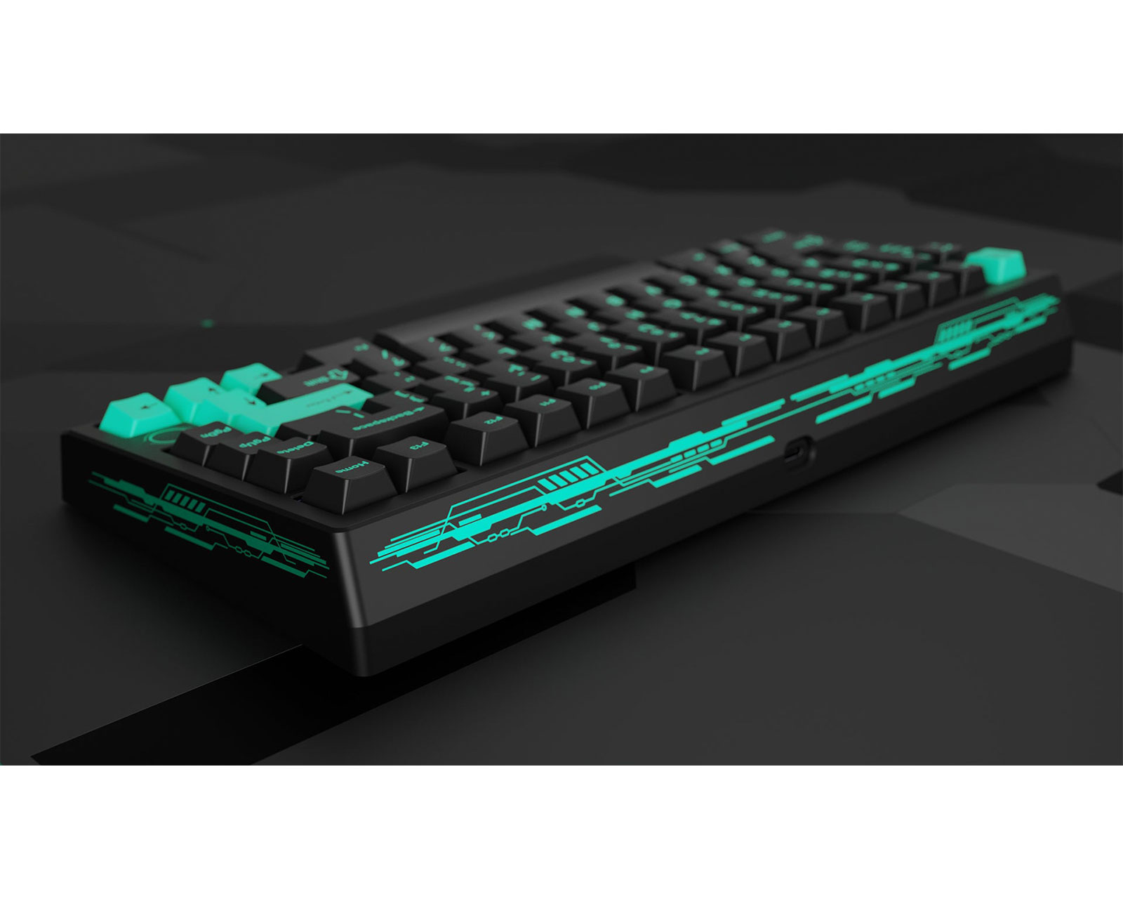 Wuque Studio BOOG75 Assembled Edition - Shockwave - MaxGaming.gg