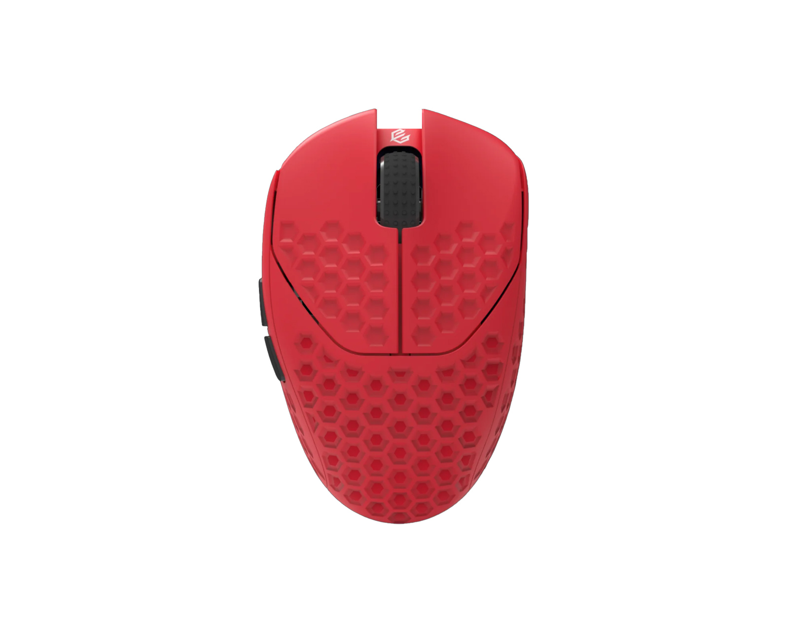G-Wolves HTR 8K Kabellose Honeycomb Gaming-Maus - Rot - MaxGaming.gg