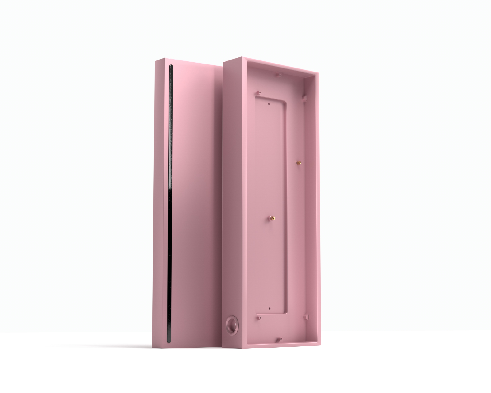 KBDfans TOFU60 Redux - E-Pink - MaxGaming.gg
