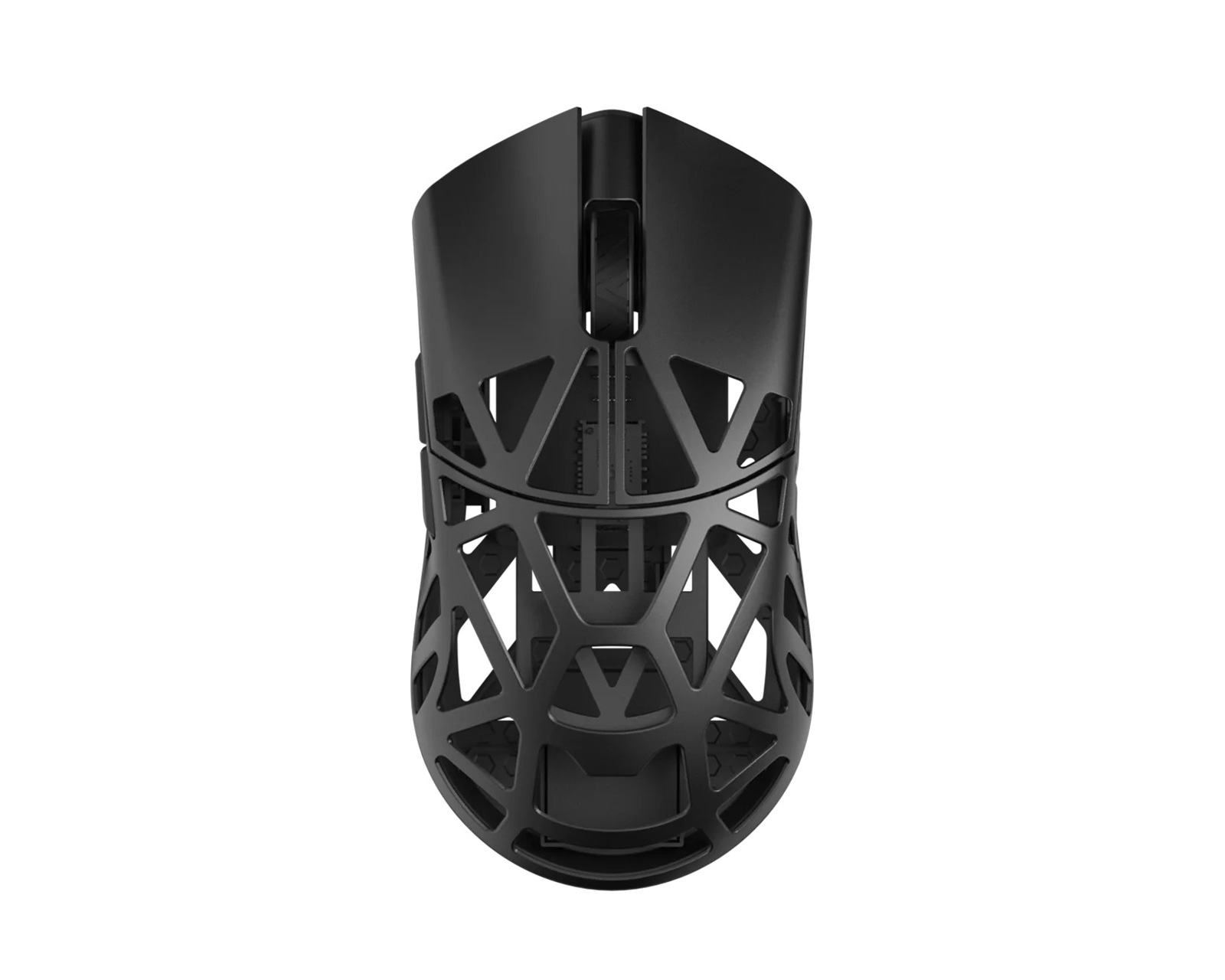 WLMouse Beast X 8K Kabellose Gaming-Maus - Schwarz [Omron 