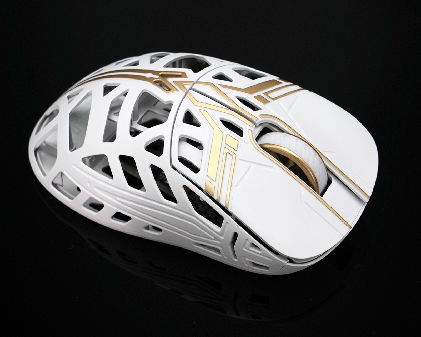 WLMouse Sword X 8K Kabellose Gaming-Maus - Weiß [TTC Nihil] - MaxGaming.gg