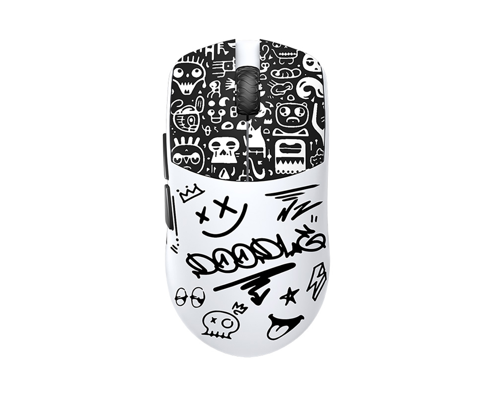 Lamzu MAYA Doodle Kabellose Gaming-Maus - MaxGaming.gg